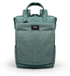 PORT DESIGNS MILANO II ECO TOTEPACK 14/16" zelená / Batoh pro notebooky do 16" / 16 l (140726)