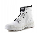 Boty Pampa Lite 79102-116-M bílé - Palladium 43