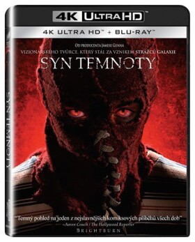 Syn temnoty 4K Ultra HD + Blu-ray