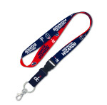 Wincraft Klíčenka Washington Wizards NBA Lanyard buckle 1"