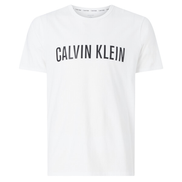 Pánské tričko s krátkým rukávem NM1959E-100 - Calvin Klein M