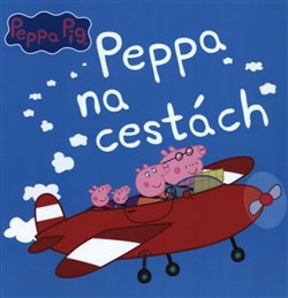 Peppa Pig Peppa na cestách