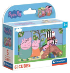 Obrázkové kostky Peppa