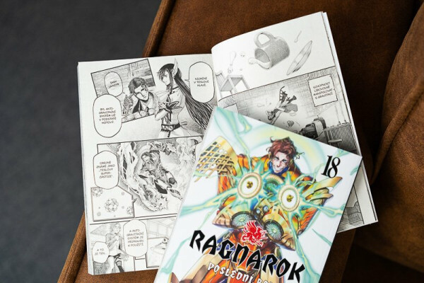 Ragnarok: Poslední boj 18 - Šin'ja Umemura, Takumi Fukui