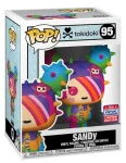 Funko POP! Sandy Rainbow (Tokidoki) Special Edition