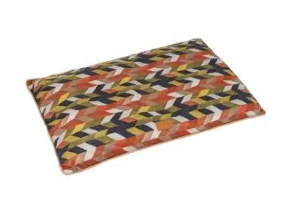 Olala Pets Ortopedický polštář hnědá / Pelech pro psy / Ortopedický / 85x60 cm (8592644190077)