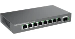 Grandstream GWN7701M / Switch / Unmanaged / 8x 2,5GbE RJ45 / 1x SFP+ (GWN7701M)