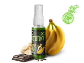 Delphin Dipovací sprej AromaX 30ml Čokoláda-Banán (101004672)