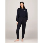 Dámské kalhoty TRACK PANTS (EXT SIZES) UW0UW04522DW5 Tommy Hilfiger