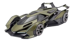 Maisto Lamborghini V12 Vision Gran Turismo Zelené 1:18