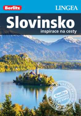 Slovinsko - Lingea - e-kniha