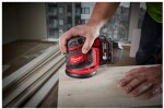 Aku excentrická bruska Milwaukee M18 BOS125-0