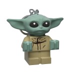 Smartlife LEGO Star Wars Baby Yoda svítící figurka (HT)