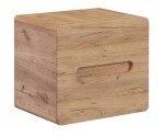 COMAD - Skříňka pod umyvadlo na desku 60cm 2 zásuvky ARUBA CRAFT 5907611649145