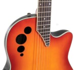 Applause AE48 Super Shallow Honeyburst Satin