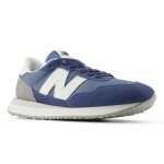Pánské sportovní boty New Balance 237 semišové modré (MS237LBW) tenisky 41.5