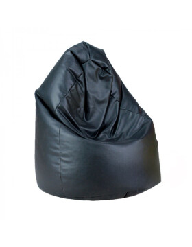FRONTI Sedací pytel SAKO 80 cm - černý