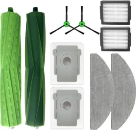 T6 Power Sada příslušenství pro iRobot Roomba Combo j5+, j5, i5+, i5 / Příslušenství (CCIR0003)