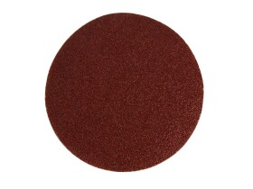 10x Brusný papír EXTOL PREMIUM 125 mm P150 8803556