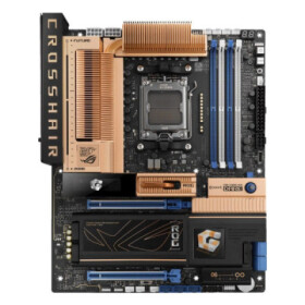 ASUS MB Sc AM5 ROG CROSSHAIR 2006, AMD X870E, 4xDDR5, WiFi, 1xHDMI, 2xUSB4 EDF_1887899