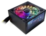 Inter-Tech Argus RGB-500W II černá / PC zdroj / ATX / 500W / 80 PLUS Bronze / RGB (88882192)