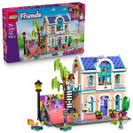 LEGO LEGO® Friends 42687 Liann a její rodinný dům