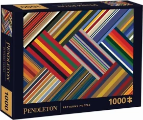 CHRONICLE BOOKS Puzzle Pendleton Patterns