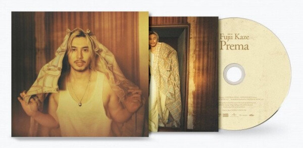 CD Fujii Kaze: Prema - Fujii Kaze