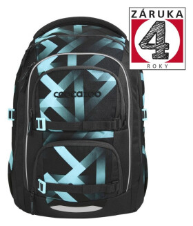Školní batoh PORTER Laser Lights, AGR certifikát