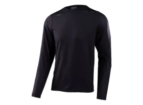 Troy Lee Designs Skyline Air pánský dres dlouhý rukáv Mono Black vel. M