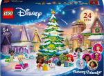 LEGO® │ Disney Princess 43253 Adventní kalendář 2024