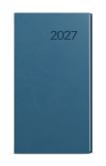 Týdenní diář 2027 Baloušek Jakub Vivella kapesní petrolejová