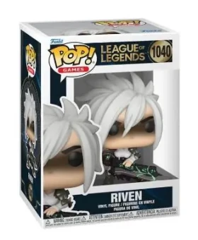 Funko POP! Games: Riven (League of Legends)