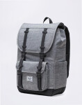 Batoh Herschel Supply Little America Mid-Volume Raven Crosshatch