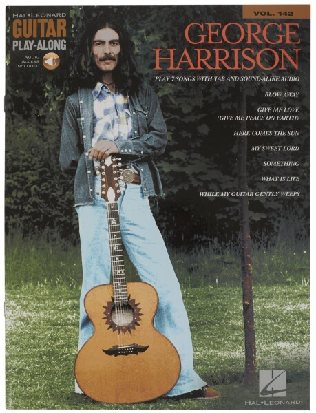 MS Guitar Play-Along: George Harrison