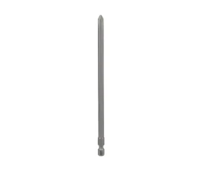 Bosch PH2 Extra Hard / Bit / Šestihranná stopka / S2 ocel / Délka 152 mm (2607001540)