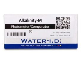 SURFACE SOLUTIONS s.r.o. Tablety pro PoolLab - Alkalinity M, Reagencie pro měření alkality (10 tabl.)