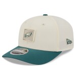 New Era Pánská kšiltovka Philadelphia Eagles NFL 2026 Training Camp 9SEVENTY Stretch-Snap Grün