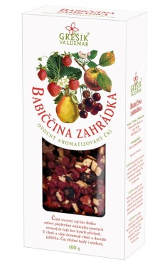 Babiččina zahrádka 100g (Grešík)