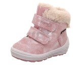Dětské zimní boty Superfit 1-106321-5500 Velikost: 25