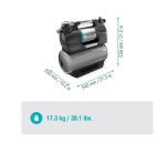 Automatická domácí vodárna Gardena 5600 SilentComfort 9067-20
