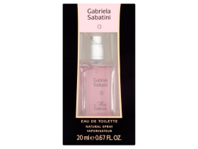 Gabriela Sabatini Miss Gabriela Night Dámská EDT 20 ml