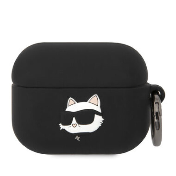 Karl Lagerfeld AirPods Pro cover Silicone Choupette Head 3D KLAPRUNCHK