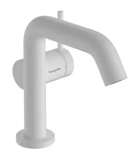 Hansgrohe Tecturis S - Umyvadlová baterie | CoolStart | EcoSmart | matná bílá (73321700)