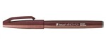 Pentel Brush hnědý