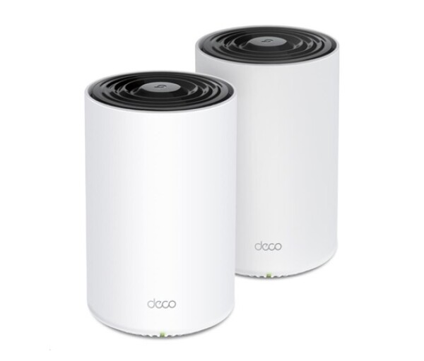 TP-Link Deco PX50(2-pack) WiFi6 Powerline Mesh (AX3000,2,4GHz/5GHz,3xGbELAN/WAN) EDF_438810