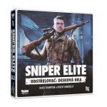 Sniper Elite - Odstřelovač: Desková hra - David Thompson