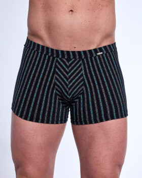 Boxerky Cornette Infinity 910/50 M-2XL černá XL