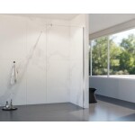 HOPA - Walk-in sprchový kout LAGOS NEW - Barva rámu - Chrom/Leštěný hliník (ALU), Rozměr A - 80 cm BCLAGO80CCN