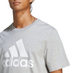 Adidas Essentials Single Jersey 3-Stripes Tee IC9350 Muži